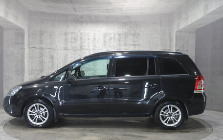 Opel Zafira B, 2012 год, 828 000 рублей, 8 фотография