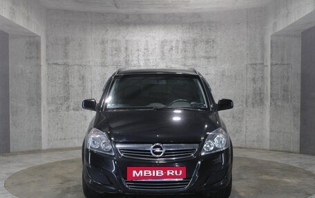 Opel Zafira B, 2012 год, 828 000 рублей, 2 фотография