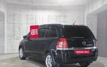 Opel Zafira B, 2012 год, 828 000 рублей, 12 фотография
