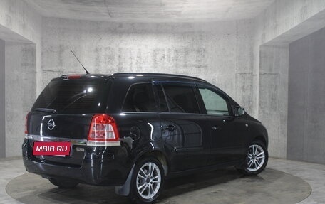 Opel Zafira B, 2012 год, 828 000 рублей, 10 фотография