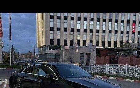 Mercedes-Benz CLA, 2019 год, 2 500 000 рублей, 2 фотография