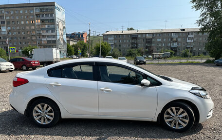 KIA Cerato III, 2014 год, 1 100 000 рублей, 2 фотография