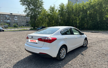 KIA Cerato III, 2014 год, 1 100 000 рублей, 3 фотография