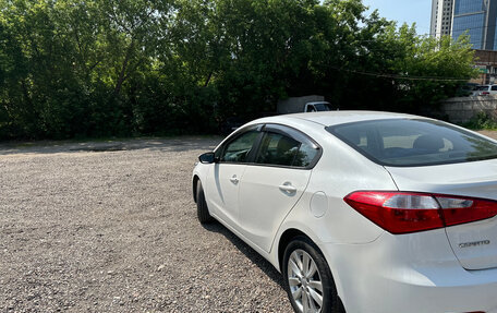 KIA Cerato III, 2014 год, 1 100 000 рублей, 5 фотография