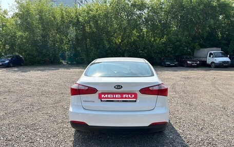 KIA Cerato III, 2014 год, 1 100 000 рублей, 4 фотография