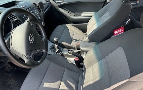 KIA Cerato III, 2014 год, 1 100 000 рублей, 6 фотография