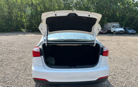 KIA Cerato III, 2014 год, 1 100 000 рублей, 17 фотография