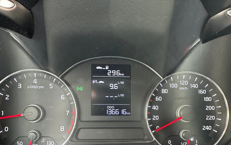 KIA Cerato III, 2014 год, 1 100 000 рублей, 24 фотография