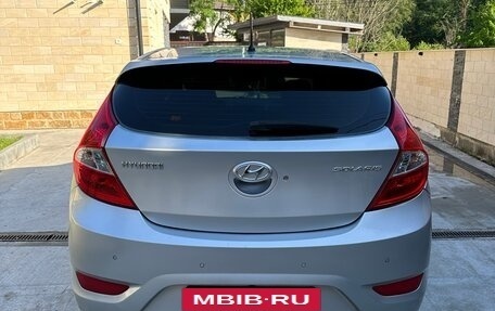 Hyundai Solaris II рестайлинг, 2012 год, 990 000 рублей, 7 фотография