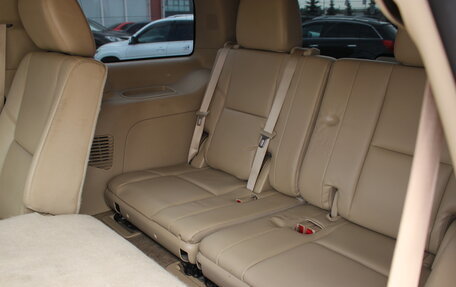 Cadillac Escalade III, 2010 год, 2 080 000 рублей, 22 фотография