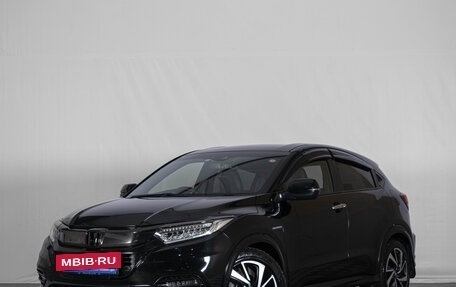 Honda Vezel, 2018 год, 1 899 000 рублей, 2 фотография