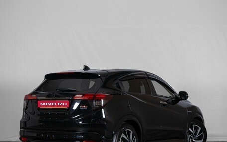 Honda Vezel, 2018 год, 1 899 000 рублей, 3 фотография