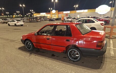 Hyundai Pony X2, 1994 год, 130 000 рублей, 5 фотография
