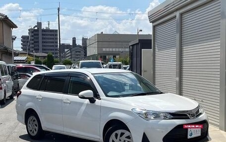 Toyota Corolla, 2021 год, 955 000 рублей, 3 фотография