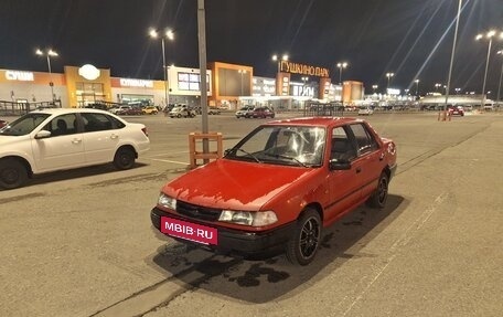Hyundai Pony X2, 1994 год, 130 000 рублей, 3 фотография