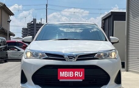 Toyota Corolla, 2021 год, 955 000 рублей, 5 фотография