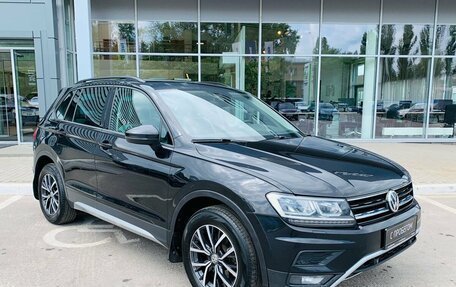 Volkswagen Tiguan II, 2019 год, 2 246 000 рублей, 3 фотография