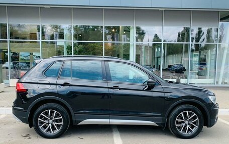 Volkswagen Tiguan II, 2019 год, 2 246 000 рублей, 4 фотография