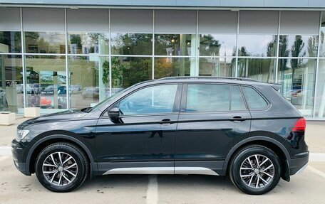 Volkswagen Tiguan II, 2019 год, 2 246 000 рублей, 8 фотография