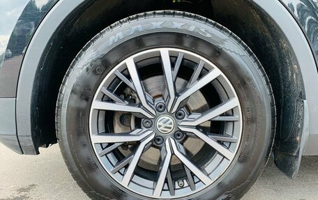 Volkswagen Tiguan II, 2019 год, 2 246 000 рублей, 12 фотография