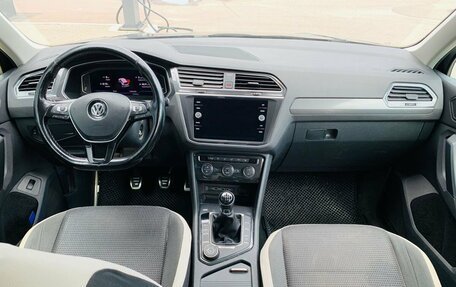 Volkswagen Tiguan II, 2019 год, 2 246 000 рублей, 10 фотография