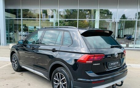 Volkswagen Tiguan II, 2019 год, 2 246 000 рублей, 7 фотография