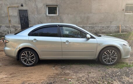 Mazda 6, 2006 год, 500 000 рублей, 2 фотография