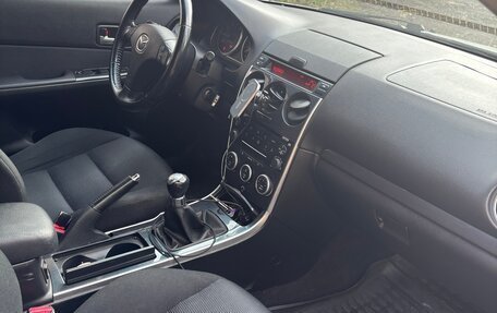 Mazda 6, 2006 год, 500 000 рублей, 5 фотография