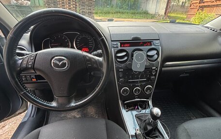 Mazda 6, 2006 год, 500 000 рублей, 7 фотография