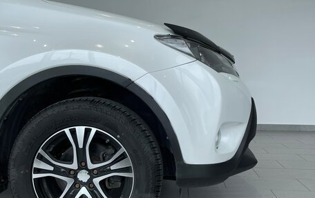 Toyota RAV4, 2015 год, 1 885 000 рублей, 5 фотография