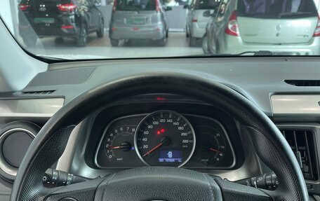 Toyota RAV4, 2015 год, 1 885 000 рублей, 11 фотография
