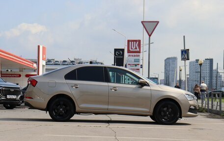 Skoda Rapid II, 2020 год, 1 600 000 рублей, 4 фотография