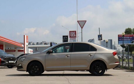 Skoda Rapid II, 2020 год, 1 600 000 рублей, 8 фотография