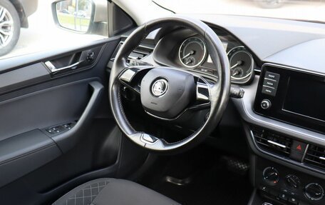 Skoda Rapid II, 2020 год, 1 600 000 рублей, 13 фотография