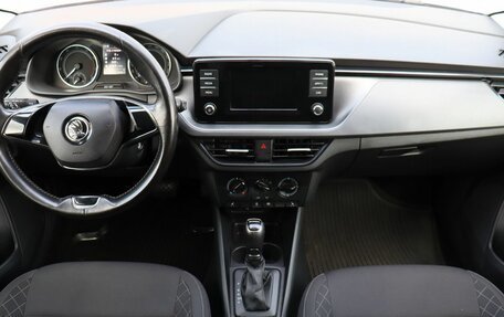 Skoda Rapid II, 2020 год, 1 600 000 рублей, 14 фотография