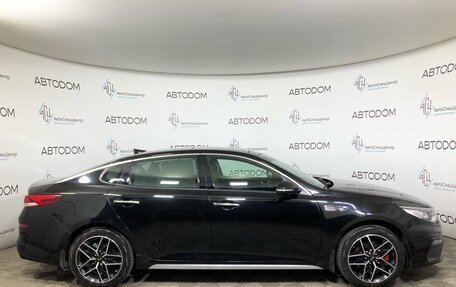 KIA Optima IV, 2019 год, 2 330 000 рублей, 4 фотография