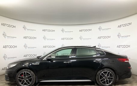 KIA Optima IV, 2019 год, 2 330 000 рублей, 3 фотография