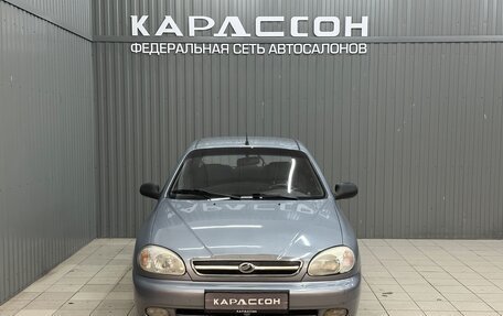 ЗАЗ Chance, 2010 год, 220 000 рублей, 3 фотография