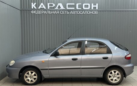 ЗАЗ Chance, 2010 год, 220 000 рублей, 5 фотография