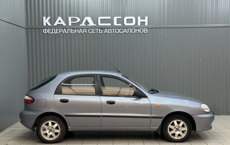 ЗАЗ Chance, 2010 год, 220 000 рублей, 6 фотография