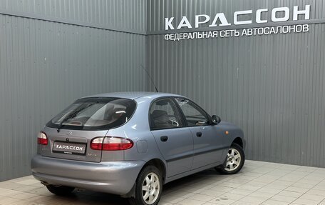 ЗАЗ Chance, 2010 год, 220 000 рублей, 2 фотография