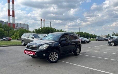 Toyota RAV4, 2006 год, 790 000 рублей, 3 фотография