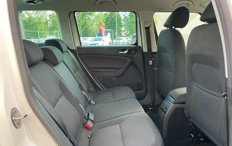 Skoda Yeti I рестайлинг, 2013 год, 589 000 рублей, 13 фотография