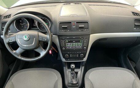 Skoda Yeti I рестайлинг, 2013 год, 589 000 рублей, 11 фотография