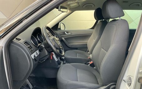 Skoda Yeti I рестайлинг, 2013 год, 589 000 рублей, 5 фотография