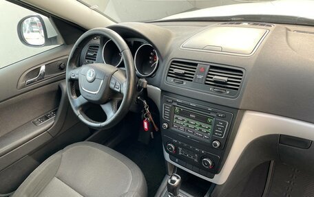 Skoda Yeti I рестайлинг, 2013 год, 589 000 рублей, 9 фотография