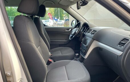 Skoda Yeti I рестайлинг, 2013 год, 589 000 рублей, 10 фотография