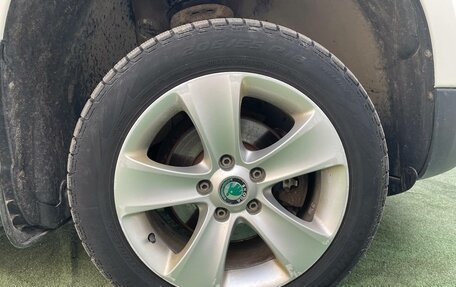 Skoda Yeti I рестайлинг, 2013 год, 589 000 рублей, 14 фотография