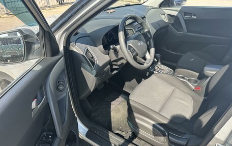Hyundai Creta I рестайлинг, 2016 год, 1 435 000 рублей, 6 фотография