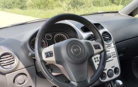 Opel Corsa D, 2008 год, 380 000 рублей, 10 фотография